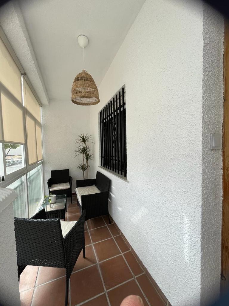 Villa La Alameda Fontiveros Exterior foto